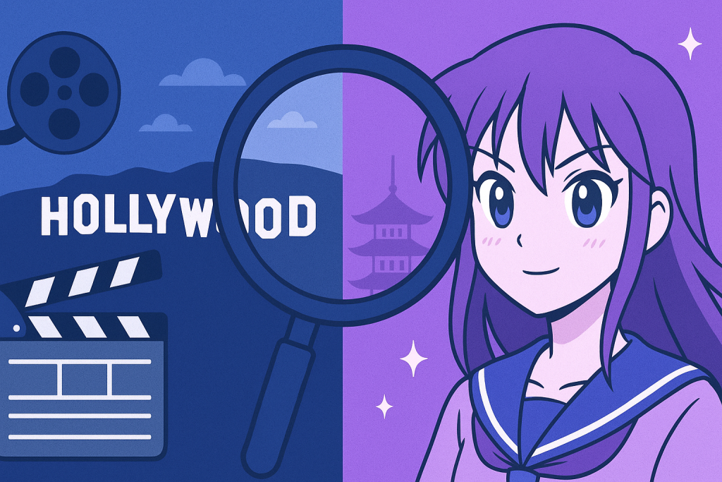 Hollywood vs Anime Crossover Hype: How to Verify Real Production vs Marketing Smoke - Featured image