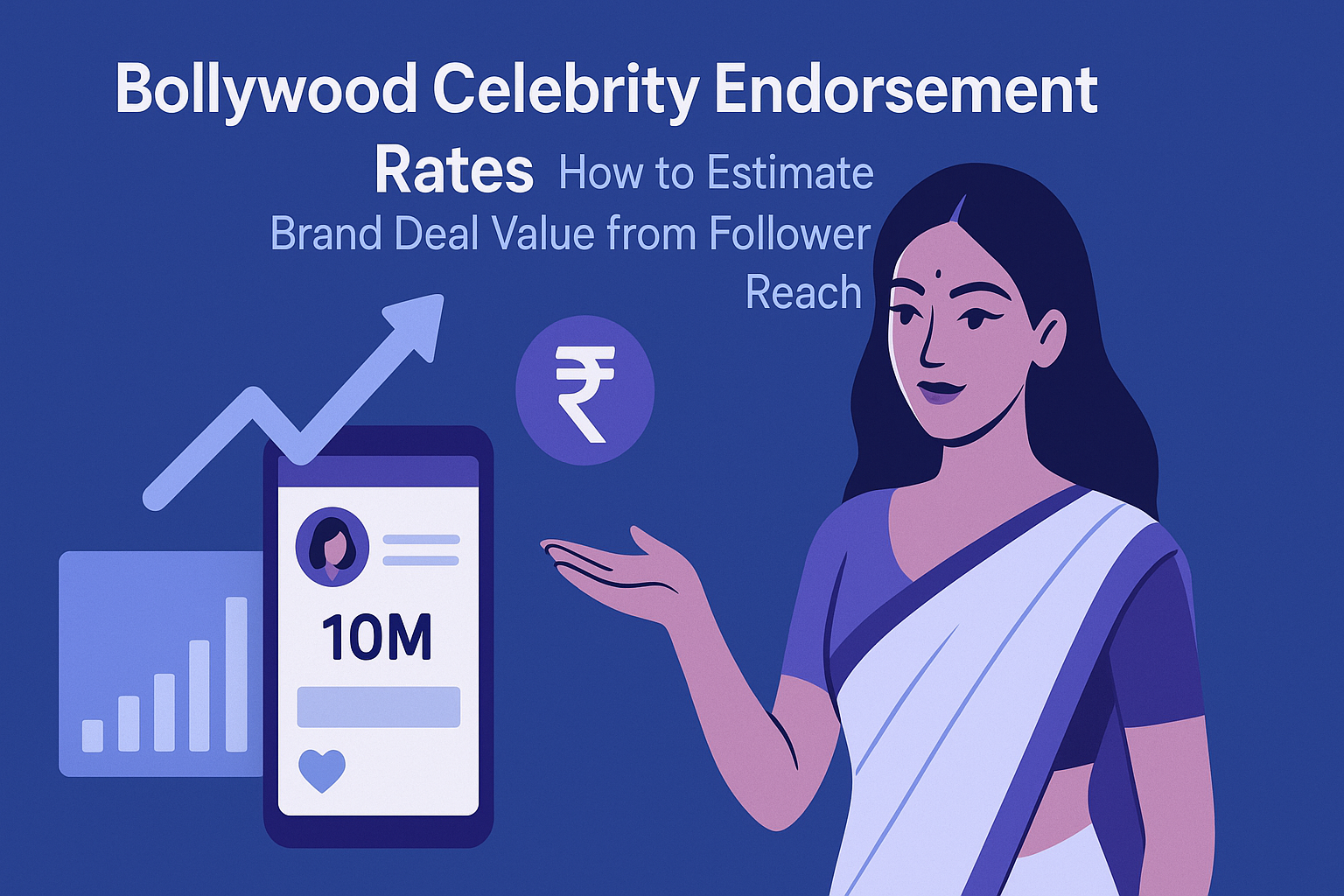Bollywood Celebrity Endorsement Rates: How to Estimate Brand Deal Value from Follower Reach - Featured image
