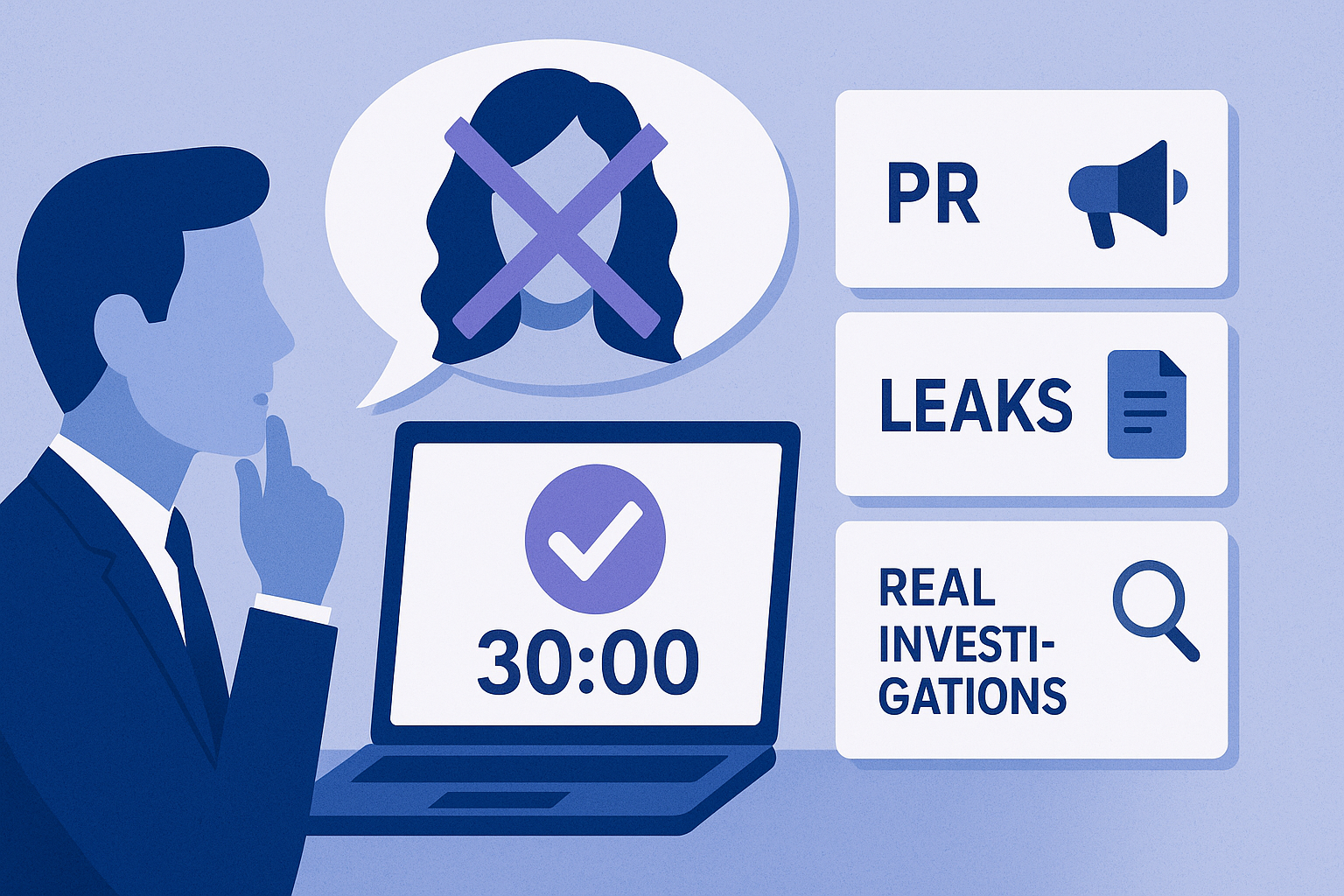 Celeb Rumor Fact-Checking in 30 Minutes: PR vs Leaks vs Real Investigations - Featured image