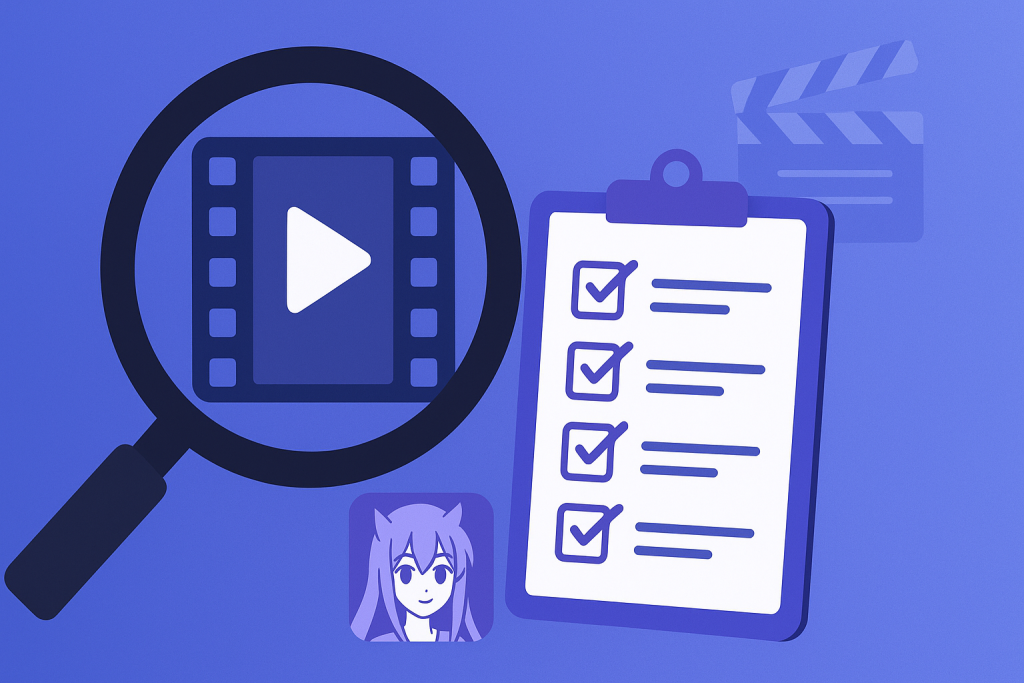 How to Detect AI-Generated Movie Trailers: A Checklist for Hollywood & Anime Fans - Featured image