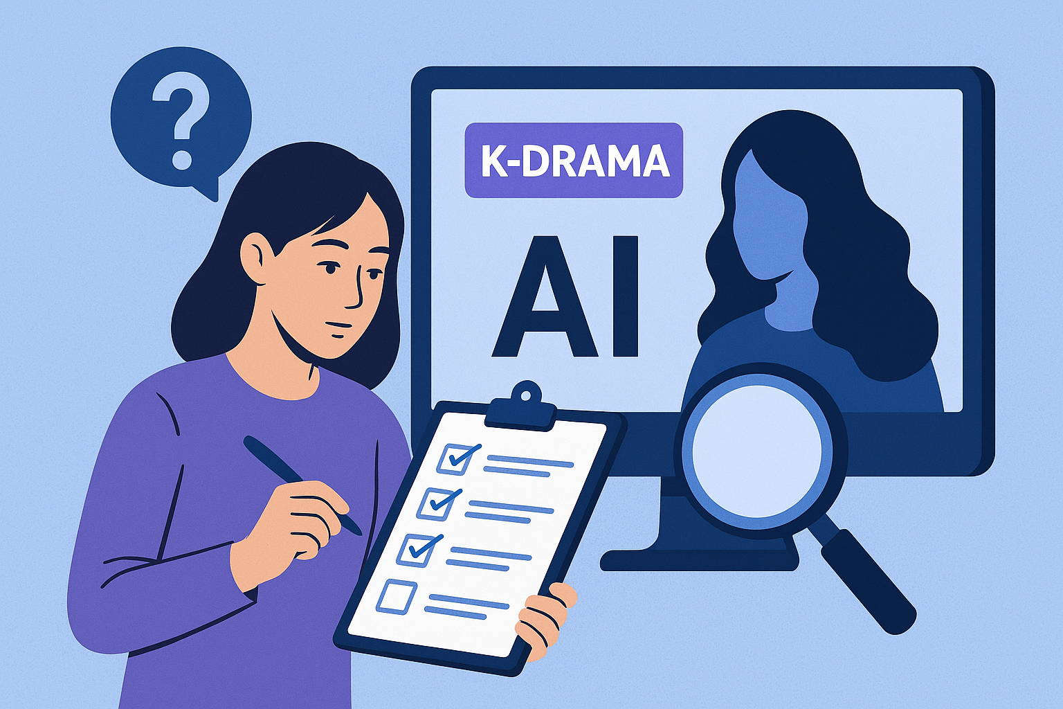 K-Drama “AI Cast” Rumors: What Evidence Actually Matters (Fast Verification Checklist) - Featured image