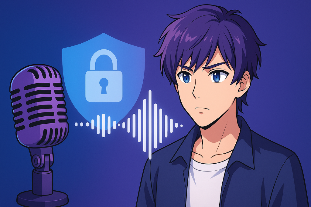 Anime Character Voice Clones: How Studios Can Protect Actors (and What Fans Should Watch For) - Featured image