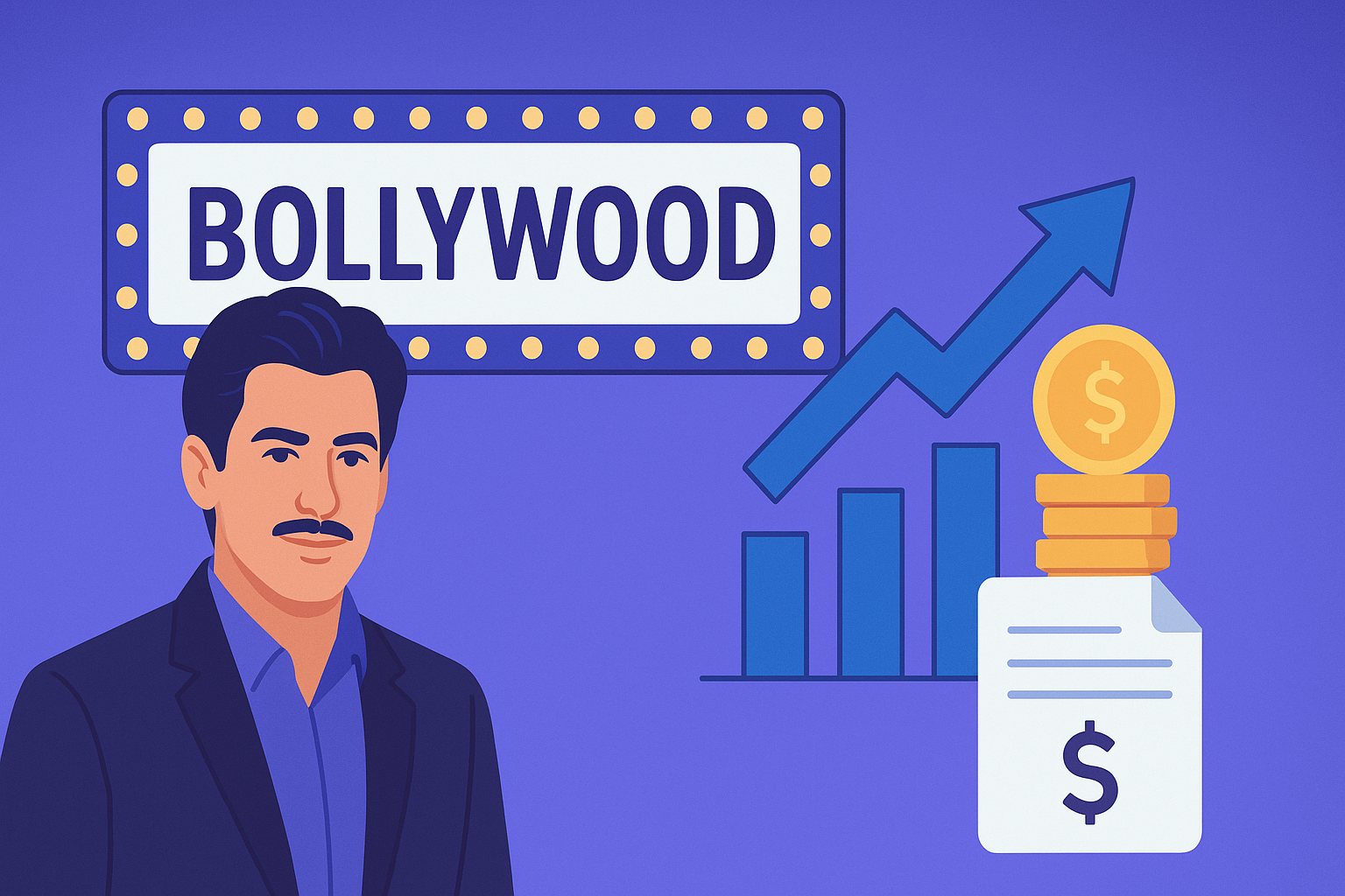Bollywood Box Office Star Power: A Practical Profit Attribution Model to Predict Who Benefits Most from a Hit - Featured image