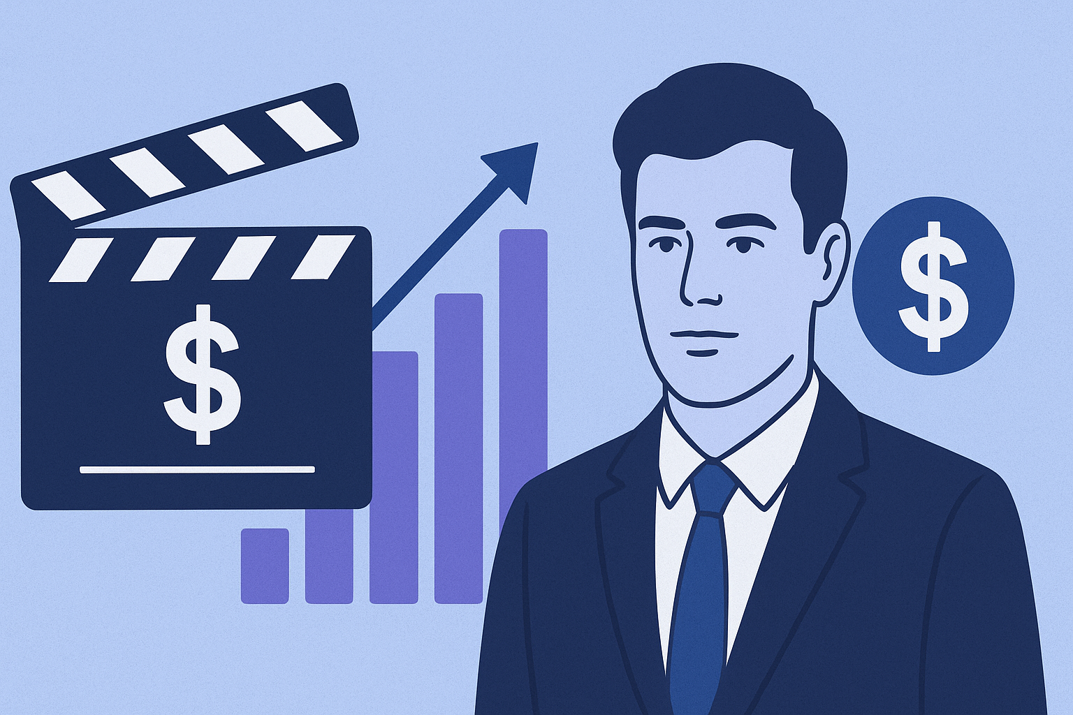 Hollywood Movie Box Office vs Net Worth: How to Estimate a Star’s Real Profit Share - Featured image