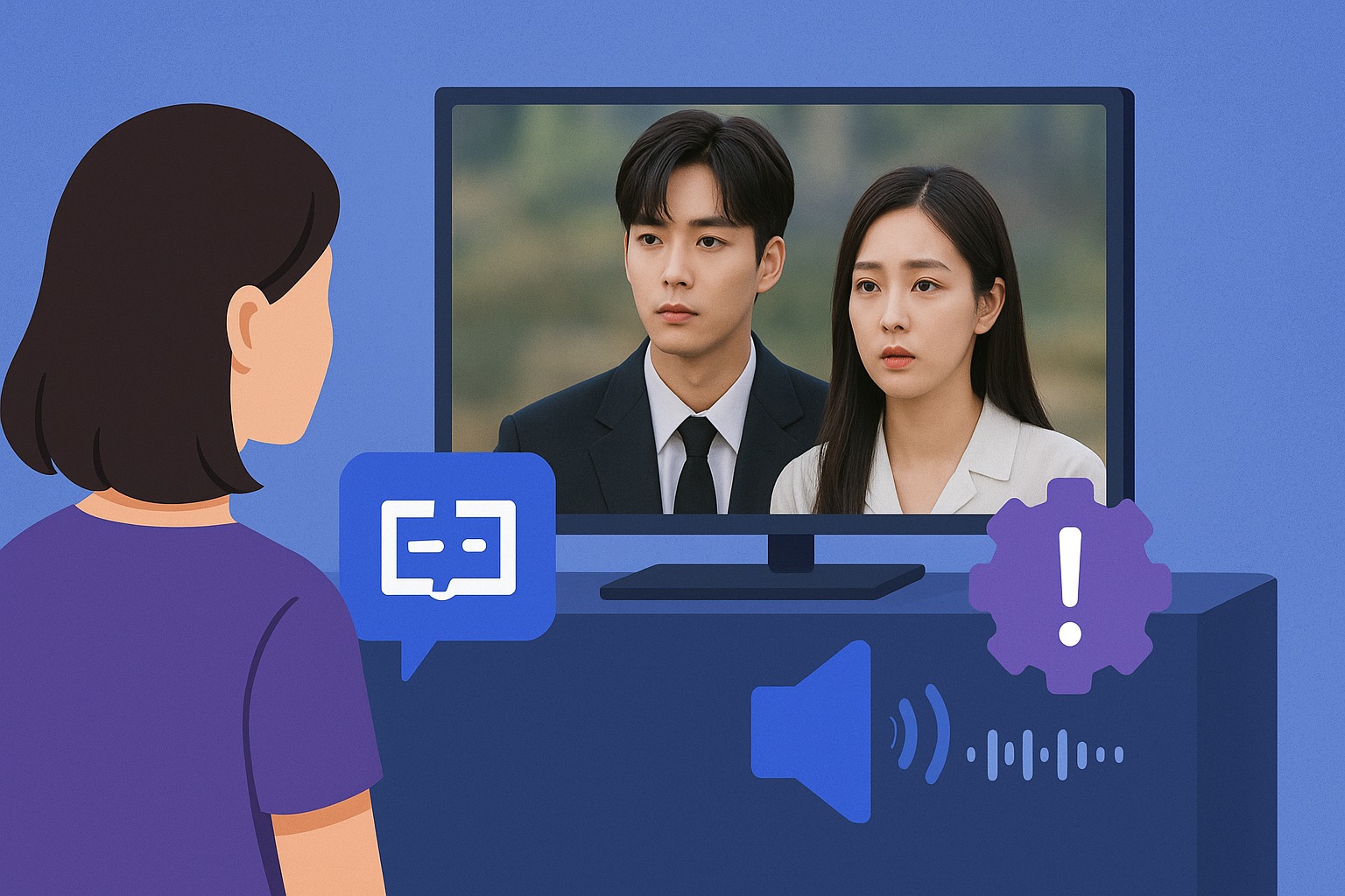 K-Drama Streaming Quality Troubleshooting: Fix Subtitle Sync, Stutter, and Audio Delay - Featured image
